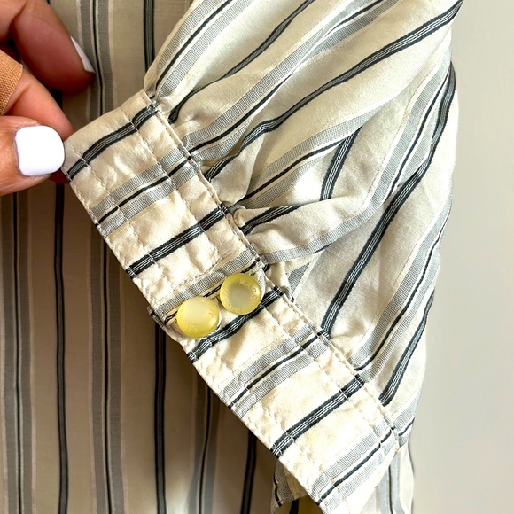 MARC JACOBS silk blouse - Picture 4 of 4